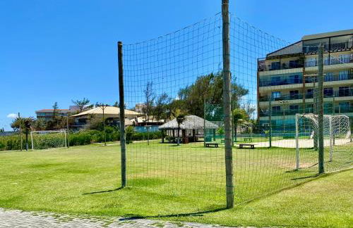 Apartamento Beach Park Living Resort Porto das Dunas - Foto 14