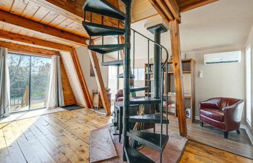 Hike, Bike and ATV! A-Frame Rimrock Cabin with Views - Foto 20