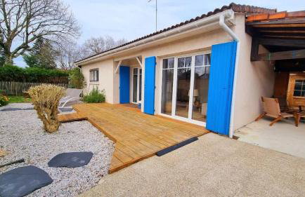 Maison de vacances sur le Bassin Ares - Foto 1
