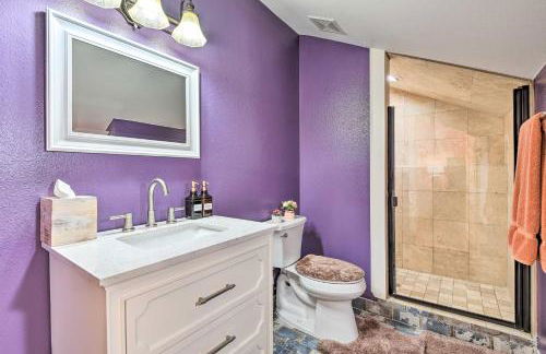 Private Pool Spacious and Vibrant Argyle Villa! - Foto 23