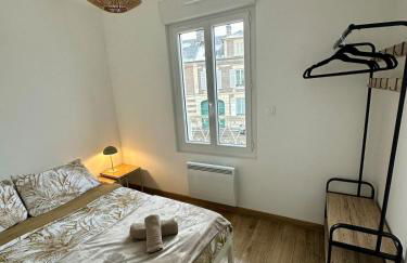 Appartement moderne Gare de Vernon 5min Vélos inclus - Foto 9