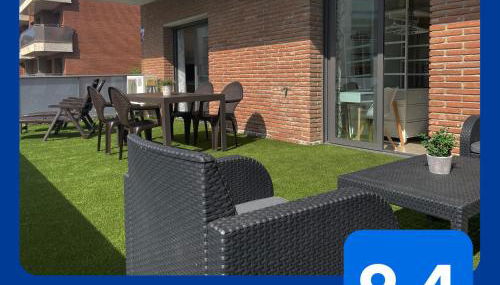 Solàrium con terraza a 5 minutos de la playa - Foto 2