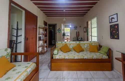 Casa de Campo com Piscina, Sinuca e Churrasqueira - Foto 8