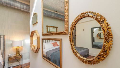 High-Design Downtown Loft - Foto 5