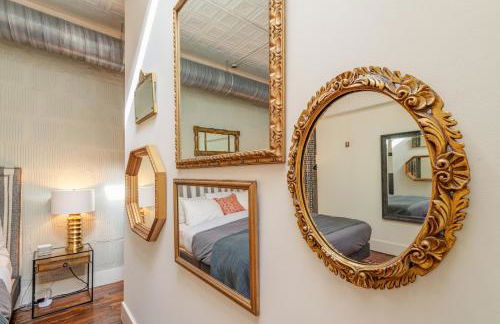 High-Design Downtown Loft - Foto 5