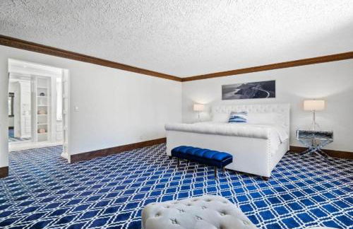 Unique Estate 5 Bedrooms Fire Pit Sleeps 10 - Foto 54