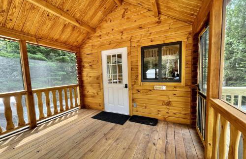 Cozy Coastal Cabin 3 - Foto 19