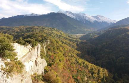 Stonehouse 2 Bedroom Chalet on Olympus Amazing View - Photo 50