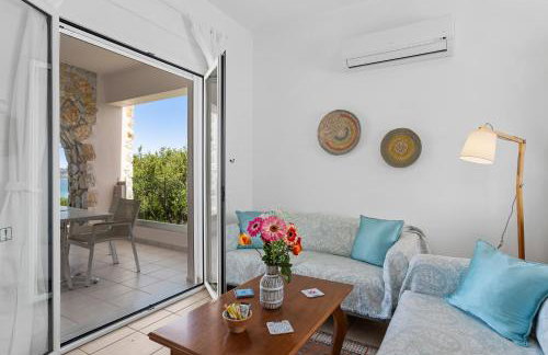 Sea view villa Manolis with private pool near the beach - Foto 55