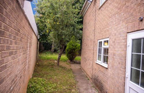 Conyngham Villa, Luxury Detached House, 6 Beds, 4BR,Large garden, Parking - Sleeps 8 - Foto 75