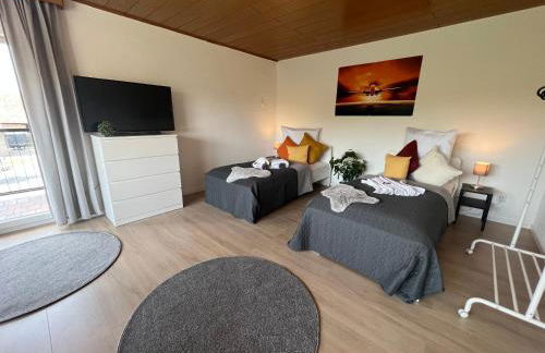 ERH03-FW Flat in Herzogenaurach - Foto 1