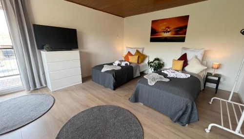 ERH03-FW Flat in Herzogenaurach - Foto 1