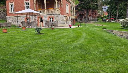 Willa Trebla - Foto 3, Garden, Garden view