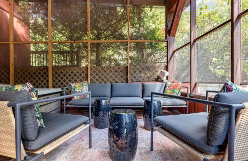 Red Barn Retreat by Carolina Mornings - Foto 34