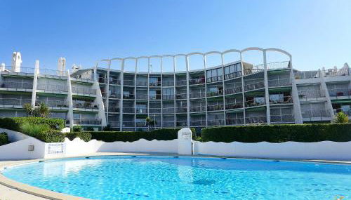 Studio Les Belles Plages-6 by Interhome - Foto 2