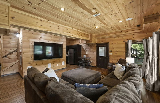 Bankhead Lodge by Avantstay Waterfront Log Cabin - Foto 47