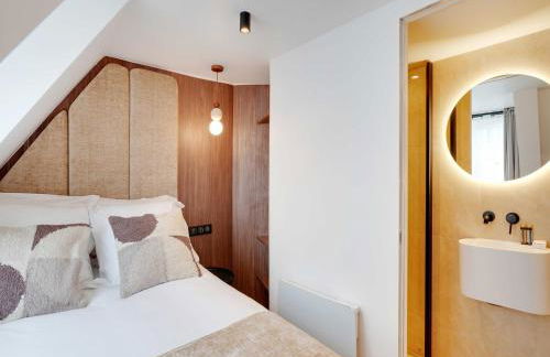 Cosy and modern studio - 2P - Saint Lazare 8eme - Foto 7