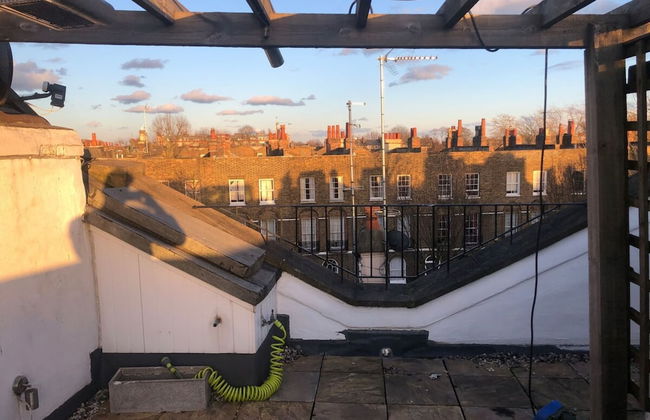 Stylish and Spacious Apartment With Terrace - Foto 14