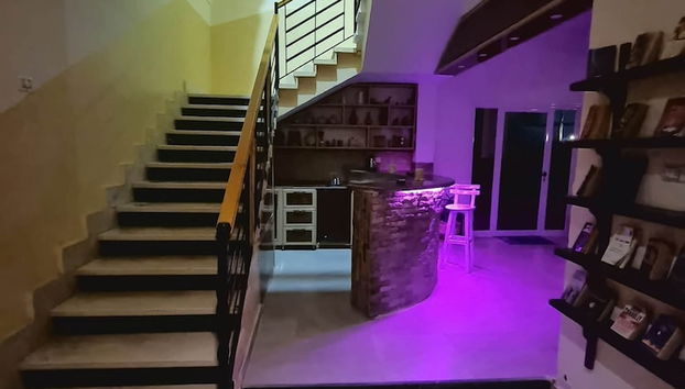 Entrada (vista interior)