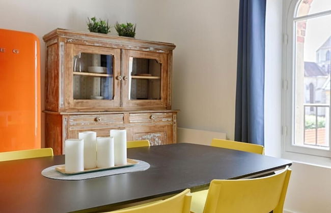 Appartements de l'Abbaye - Disneyland - Foto 33