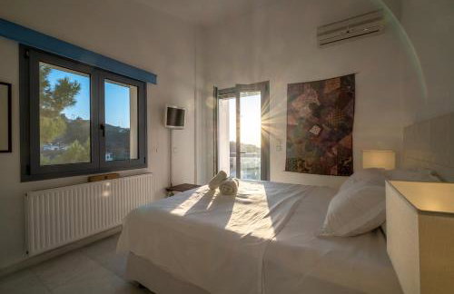 Icarus Luxury Beachfront Villa - Foto 96