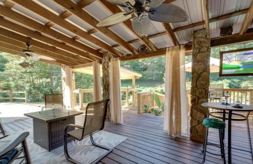 Cozy, Pet-Friendly Retreat in Hickory with Fire Pit! - Foto 21