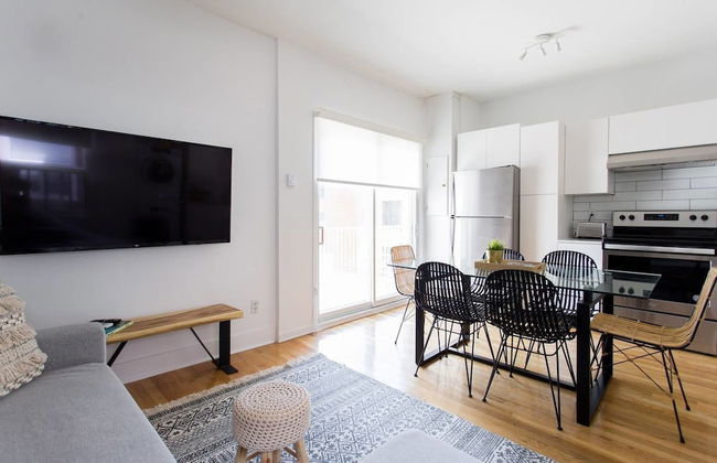 Urban Gem in Le Plateau - Foto 29