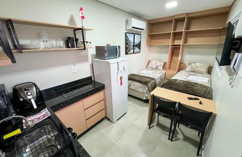 Flat Studio Alto Padrão em Patos de Minas - Photo 36