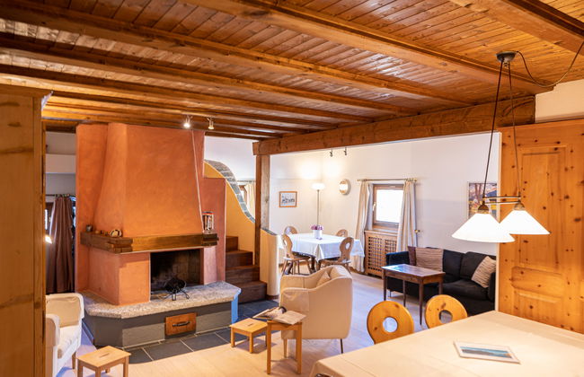 Chesa Cantieni - Foto 1