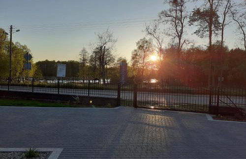 Domki przy jeziorze Wejsuny - Foto 12