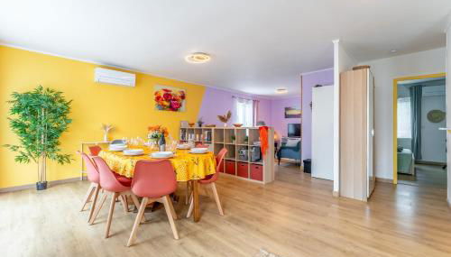 Villa Familiale 4 étoiles avec Piscine et Climatisation en Provence - Foto 3