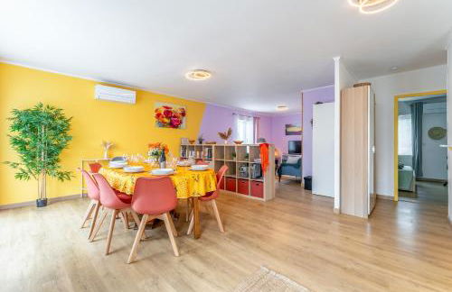 Villa Familiale 4 étoiles avec Piscine et Climatisation en Provence - Foto 3