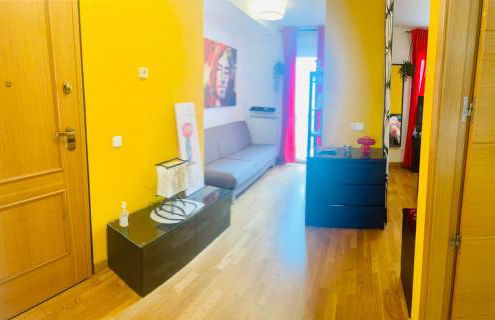 ATICO & TERRAZA a 6 minutos en metro de ATOCHA estacion central - Foto 18