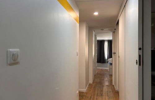 Gite Le Snow au coeur de Barèges ski et randonnées - Foto 22