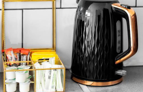 Chic 2 Bedroom Home - King-Size Beds - Garden - Parking 4VC - Foto 30