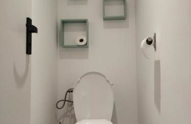 meublé du Plateau - Nancy centre Gare Tgv - Foto 3