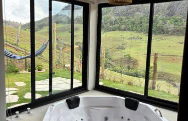 Casa de Campo em Secretário, Charme e tranquilidade, 1 km do Centro - Foto 15