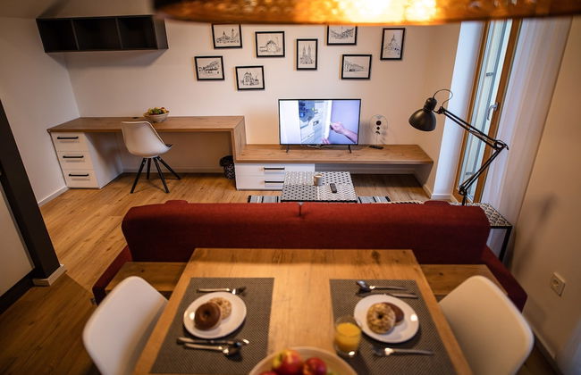 Postcard City Apartments - Foto 16