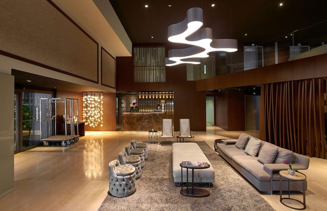 Pan Pacific Serviced Suites Beach Road, Singapore - Photo 3