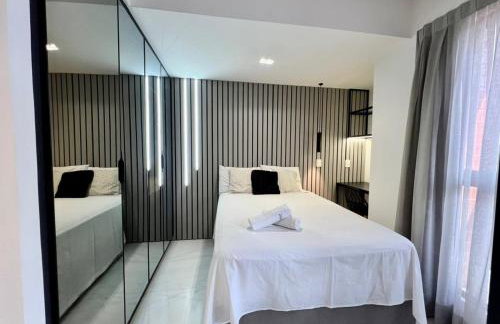 Compact Time - Miramar Hospedagens - Foto 24