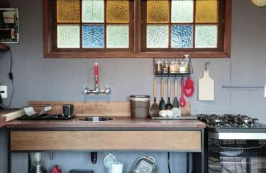 Apartamento Rústico Industrial nos Altos de Albuquerque - Photo 12