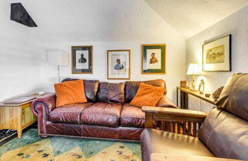 11 Mi to Sugarbush Eclectic Ski House with Hot Tub! - Foto 14