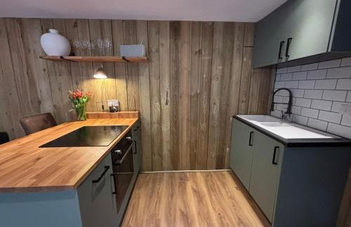 Cornish wooden cabin & wood fired hot tub - Foto 6