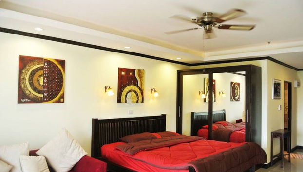 View Talay 5 Studio Apartment - Close to the Beach - Foto 2, Camera