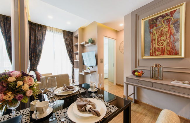 Parc Borough City Resort - Foto 73