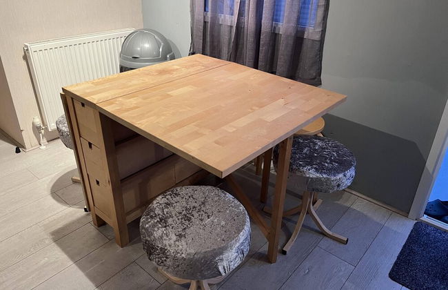 3 Bedroom 6 Berth Pets go Free van With Decking - Foto 13