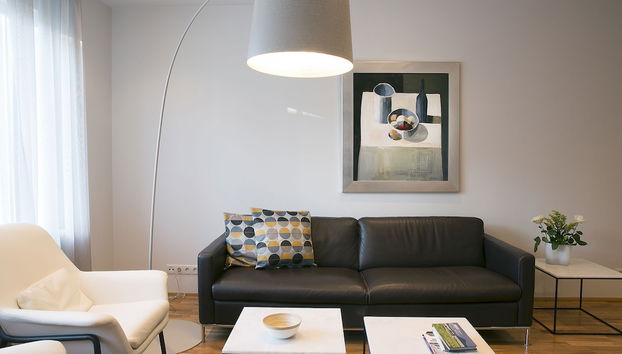 V54 Harbour Apartments - Foto 4, Habitación