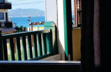 De frente a Praia do Peró, Da janela Maravilhe-se com a Vista! Apto tipo flat, Pé na Areia, Piscina, Wi Fi - Foto 17