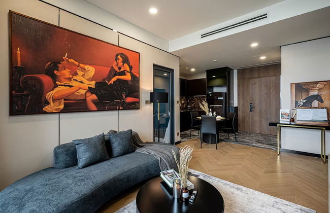 Odela West Tower Riverside Apt Hotel - Foto 69