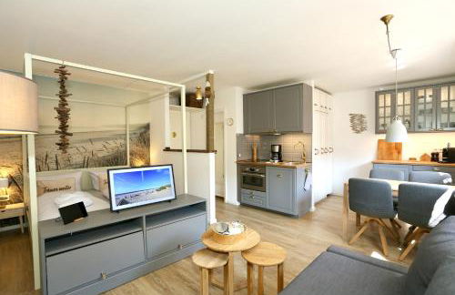 Deine Juist Ferienwohnung Strandburg Juist - Foto 26